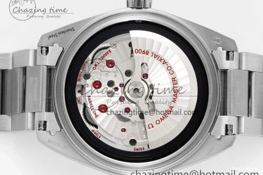 1220 FreshLook Aqua Terra 150M SS JQK 1:1 Best Edition Blue Dial Blue Hand on SS Bracelet A 7831